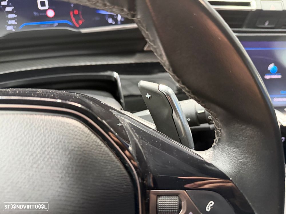 Peugeot 508 SW - 22