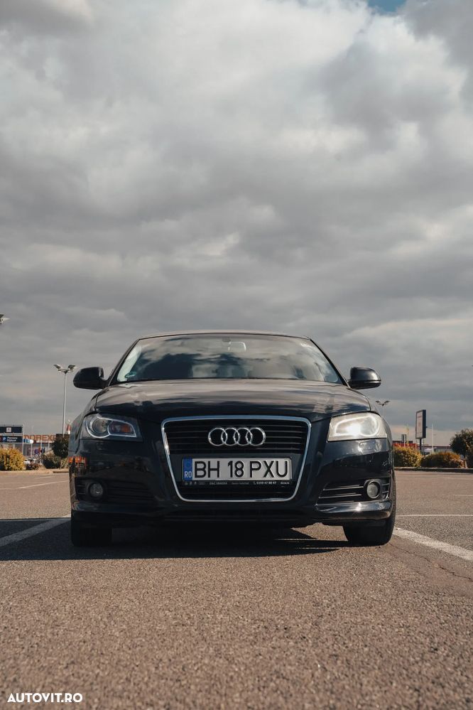 Audi A3 2.0 TDI Sportback Ambition - 2