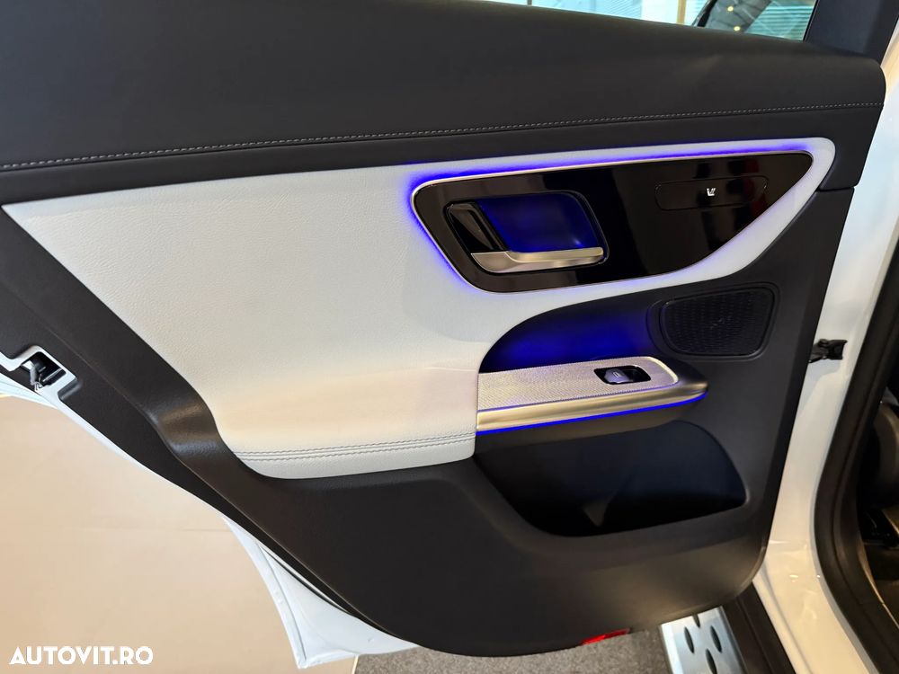 Mercedes-Benz GLC 200 4MATIC MHEV - 16