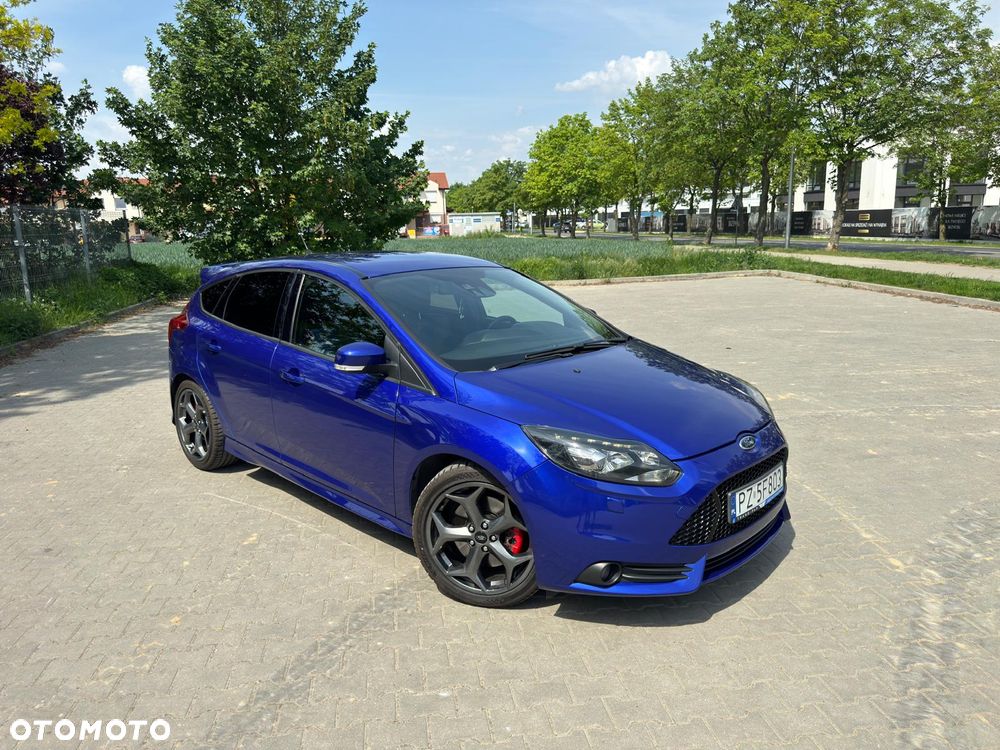Ford Focus 2.0 EcoBoost ST - 1
