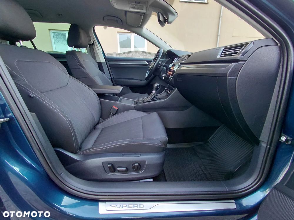 Skoda Superb 1.5 TSI Style DSG - 19