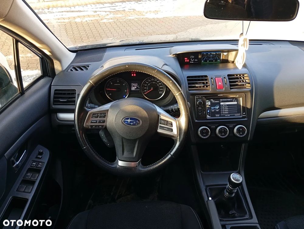 Subaru XV 2.0D Exclusive Edition35 Style - 7