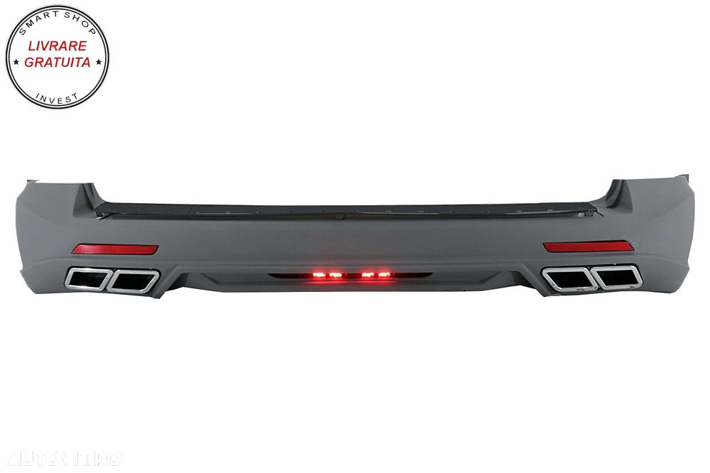 Bara Spate compatibila cu VW Transporter Multivan Caravelle T5 & T5.1 Facelift (20- livrare gratuita - 2