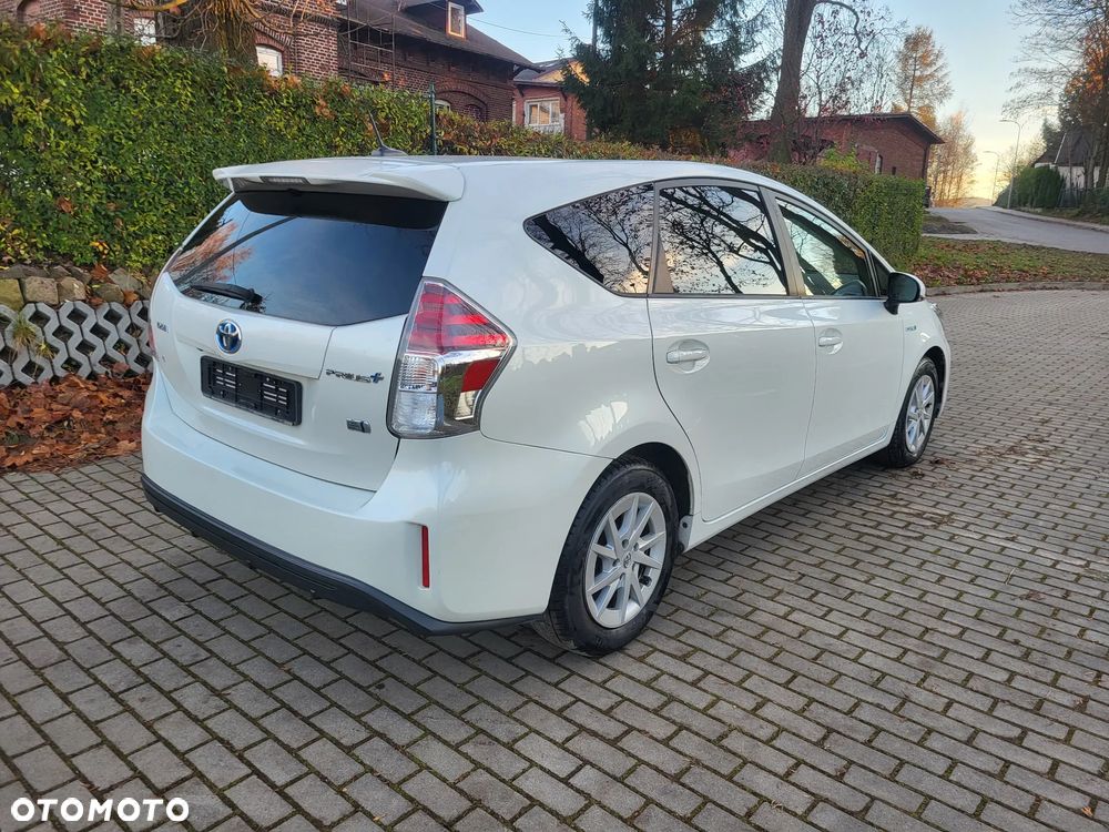 Toyota Prius+ - 7