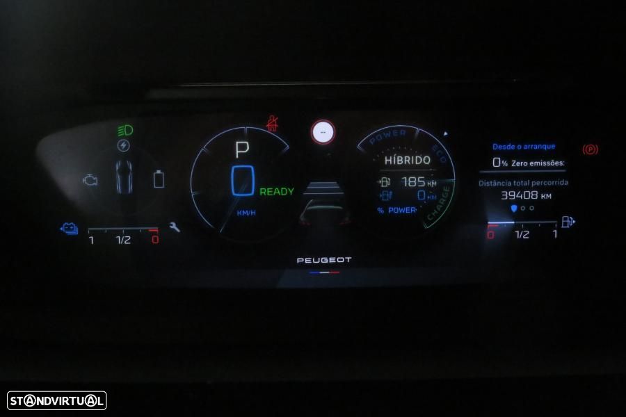 Peugeot 308 1.6 Hybrid GT e-EAT8 - 32