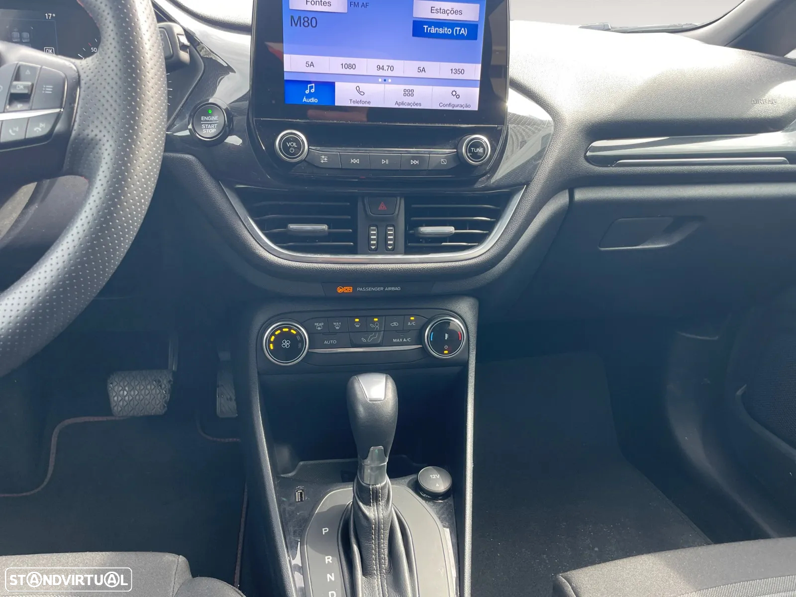 Ford Fiesta 1.0 EcoBoost ST-Line Aut. - 12