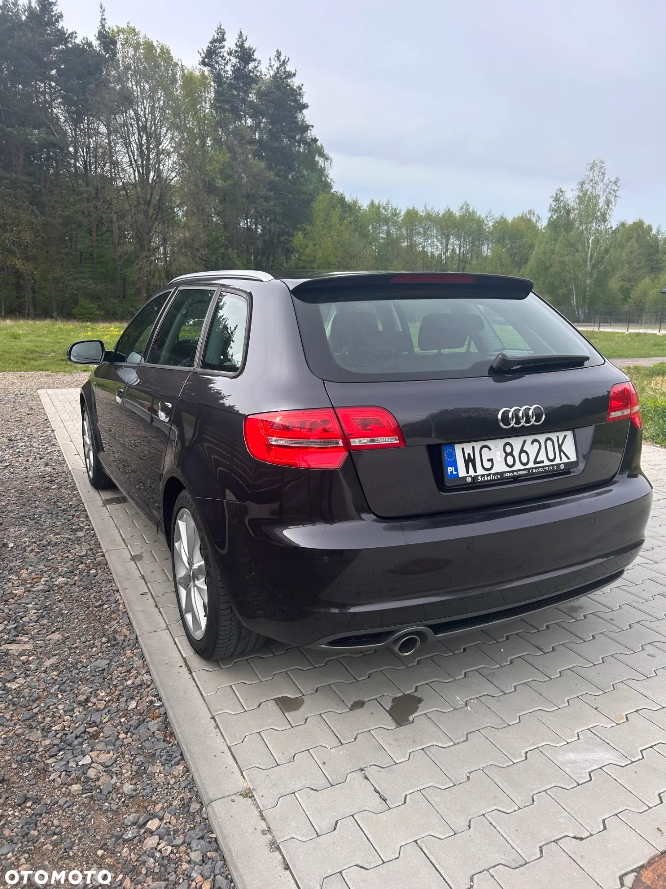 Audi A3 1.6 TDI Attraction - 10
