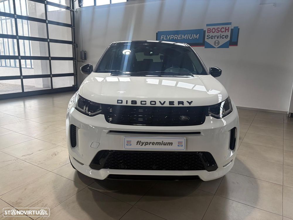Land Rover Discovery Sport 2.0 eD4 R-Dynamic SE 7L - 3