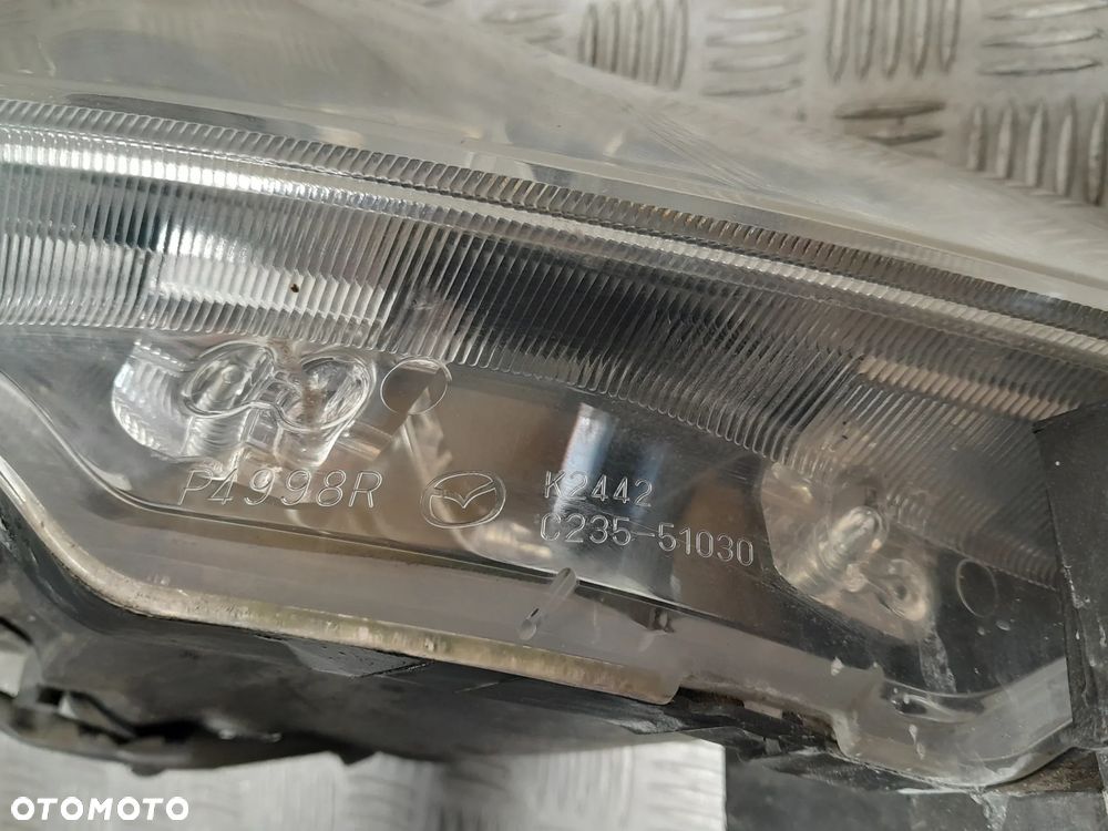 MAZDA 5 LAMPA REFLEKTOR XENON PRAWY PRZÓD C23551030 - 7
