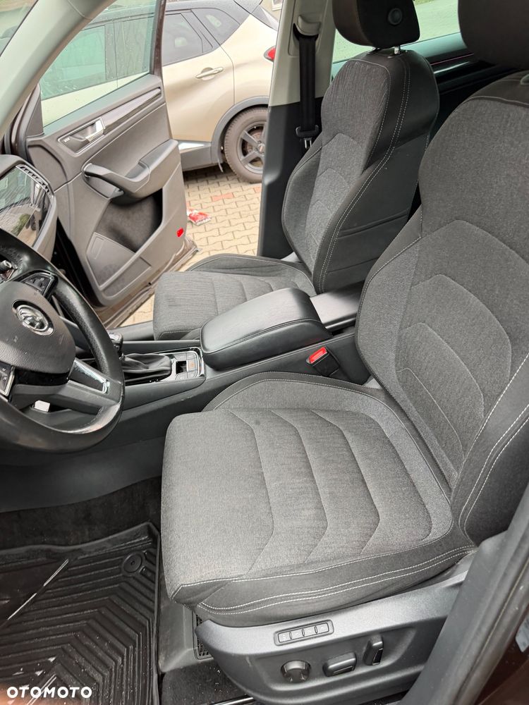 Skoda Kodiaq 2.0 TDI 4x4 Business DSG - 13