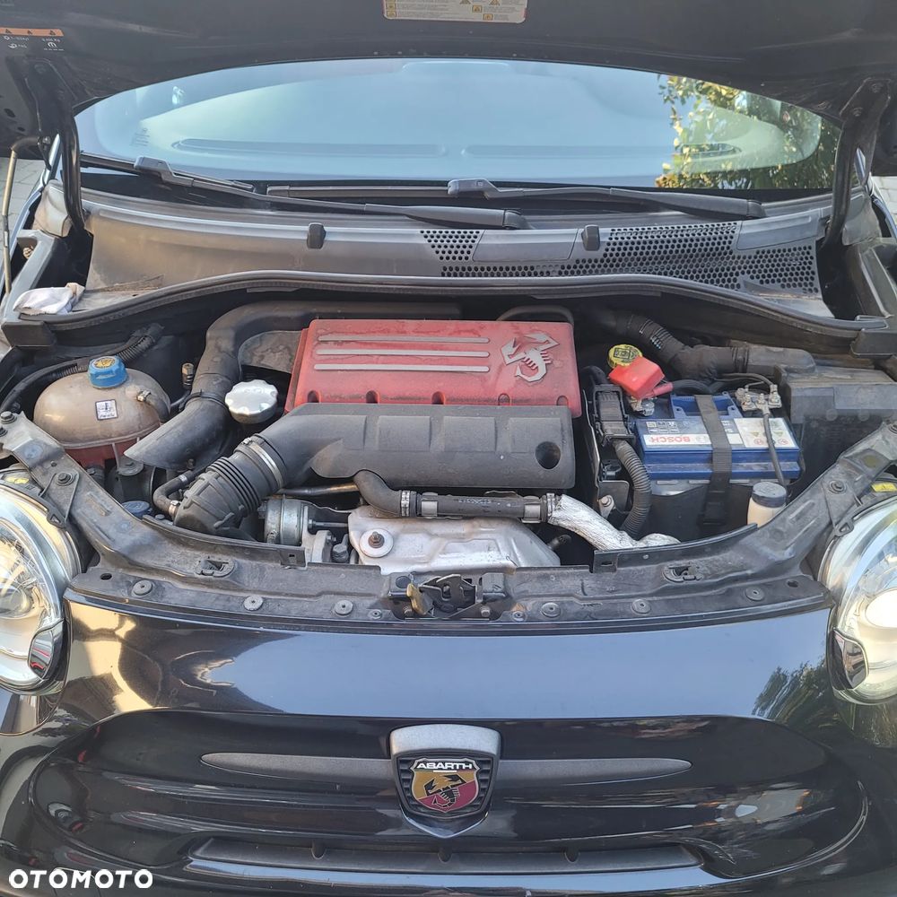 Fiat 500 595 Abarth Competizione - 4