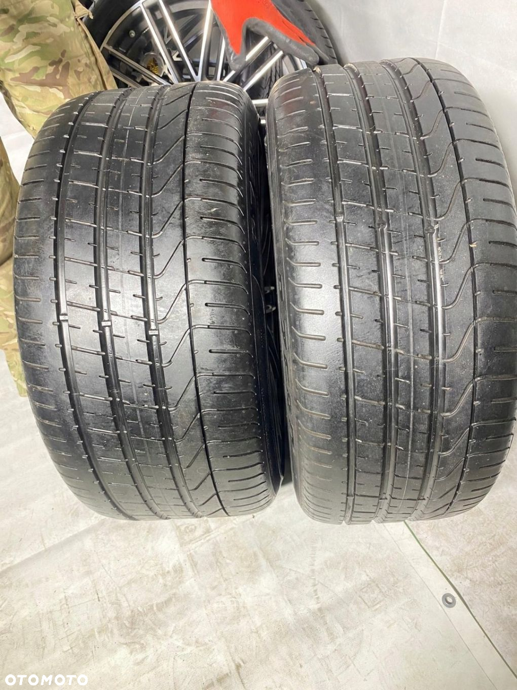 KOLA FELGI ALUFELGI PORSCHE CAYENNE 9Y3 TurboIV Coupé 9Y3601025AJ 9Y0601025 - 6