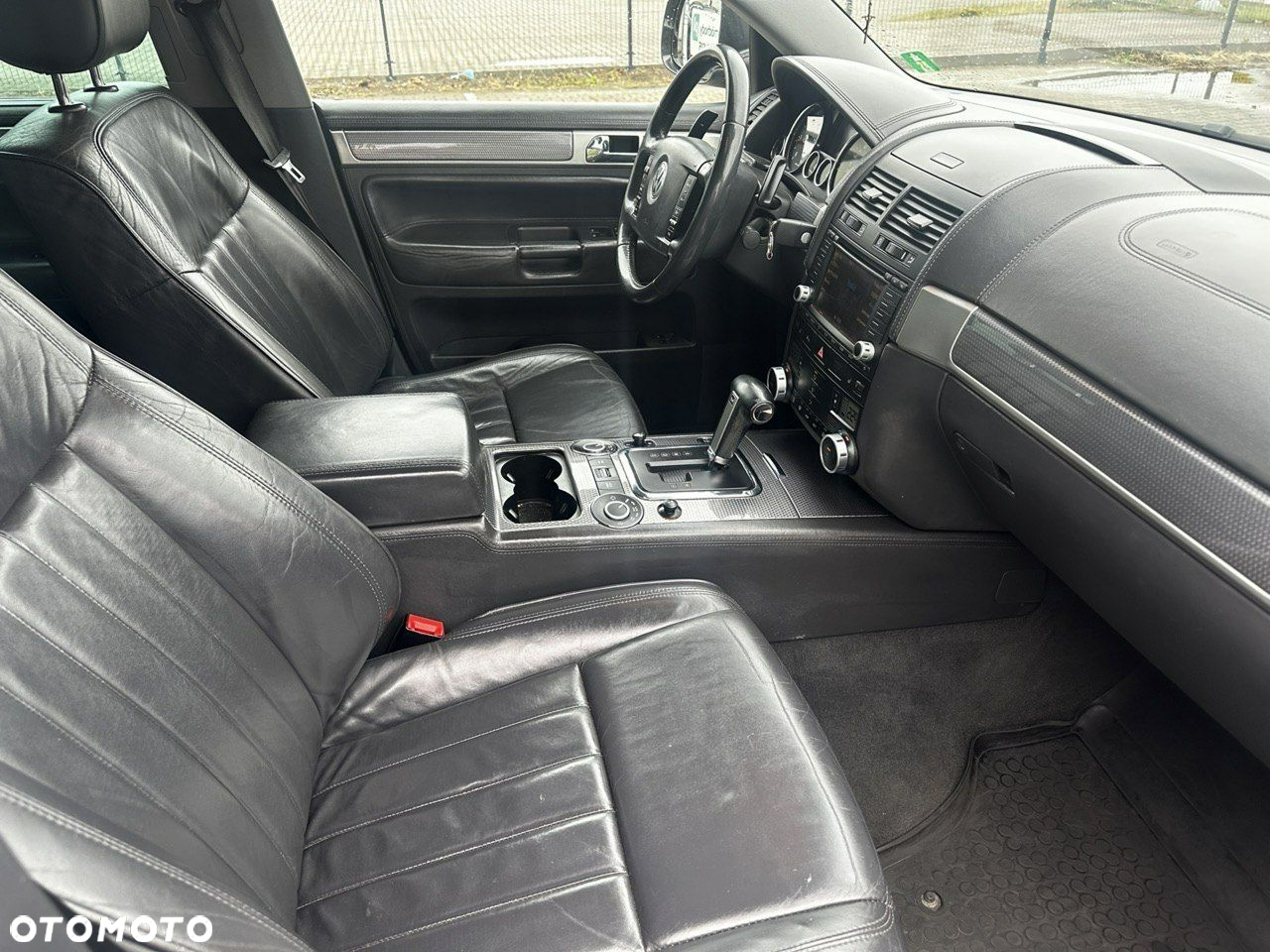 Volkswagen Touareg 3.0 V6 TDI DPF Automatik - 14