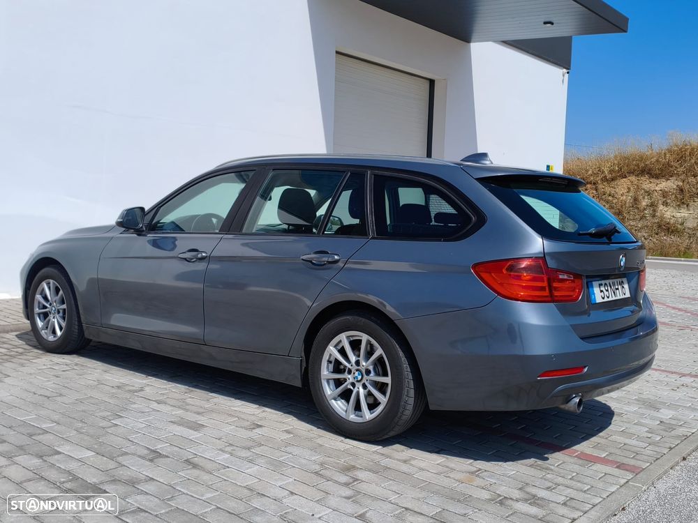 BMW 320 d Line Modern - 7