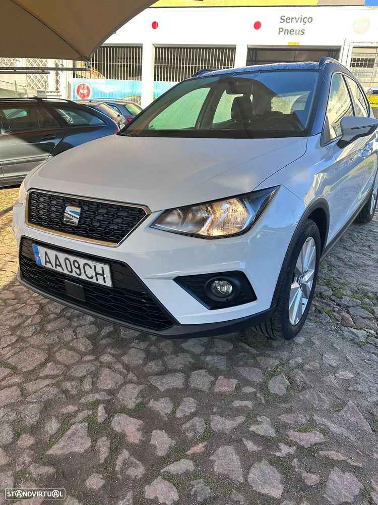 SEAT Arona 1.0 TSI Style - 2