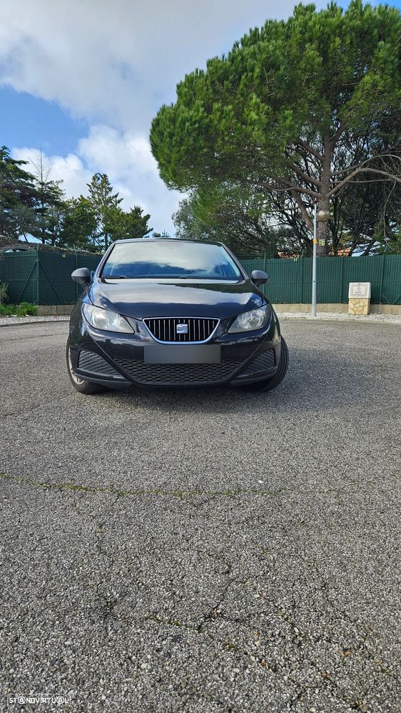 SEAT Ibiza 1.4 TDI Reference - 1