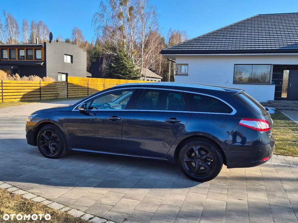 Peugeot 508 - 5