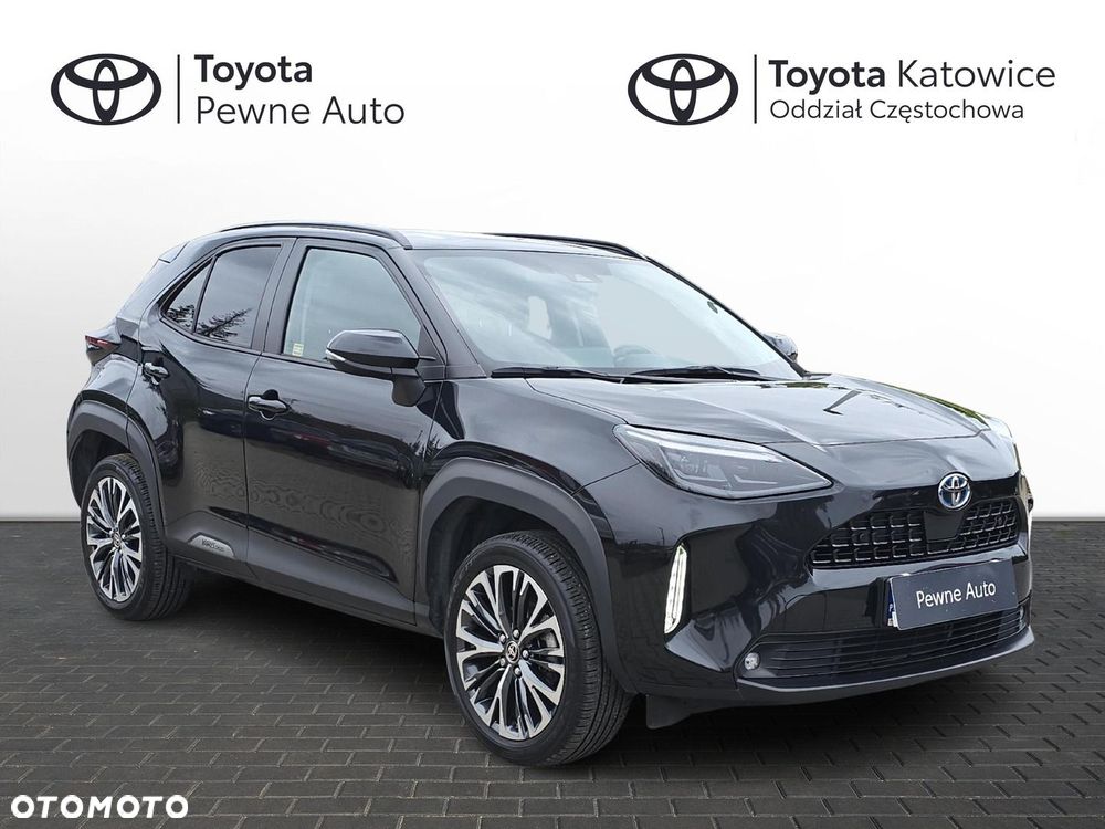 Toyota Yaris Cross Hybrid 1.5 Executive 4x4 - 20