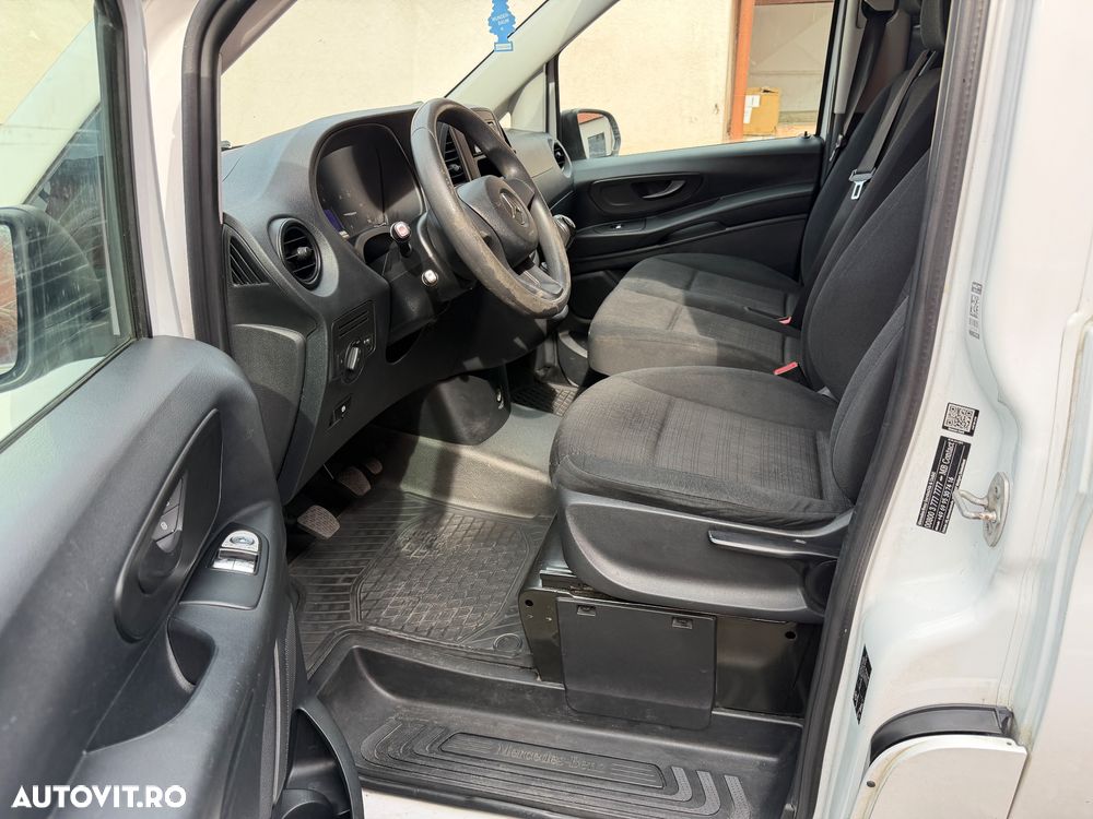 Mercedes-Benz Vito Extralang SHUTTLE - 14