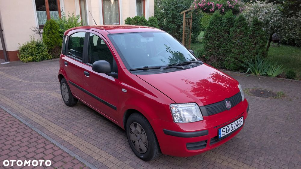 Fiat Panda 1.1 Actual Eco - 3