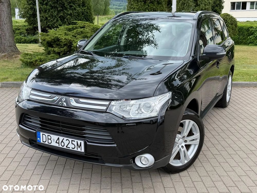 Mitsubishi Outlander 2.2 DI-D 4WD Top - 35