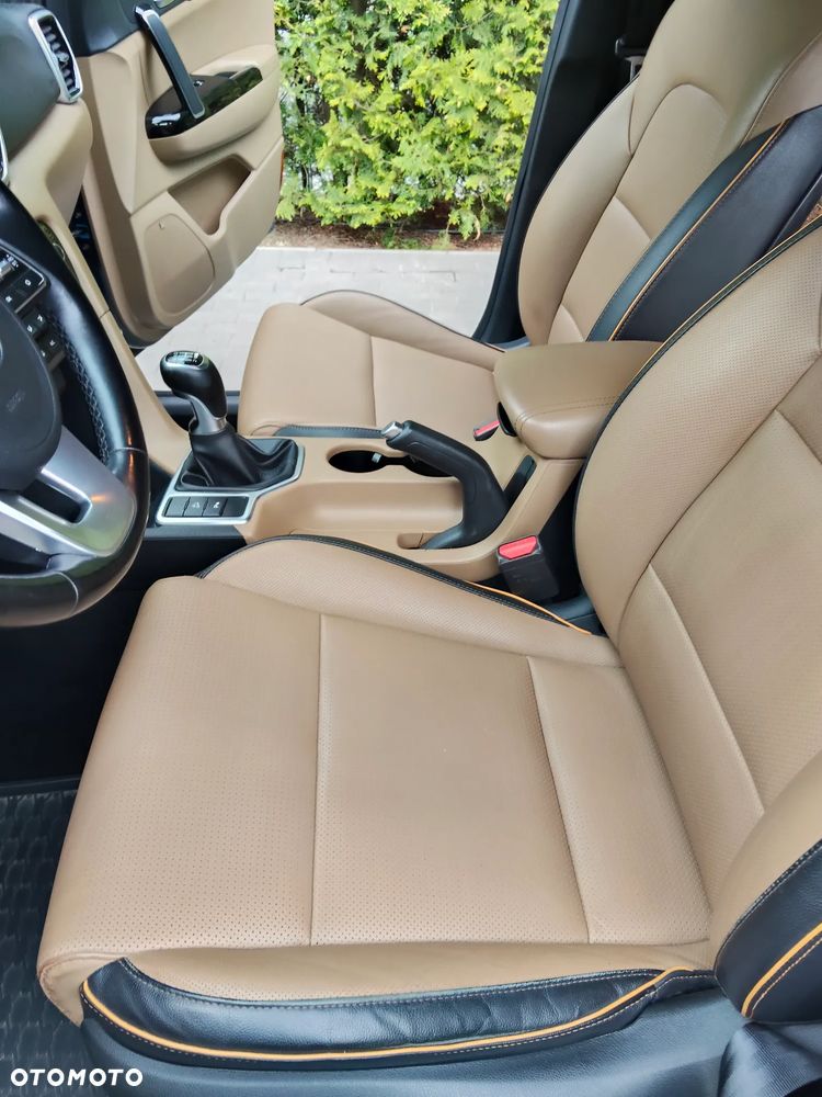 Kia Sportage 1.6 GDI Business Line 2WD - 26