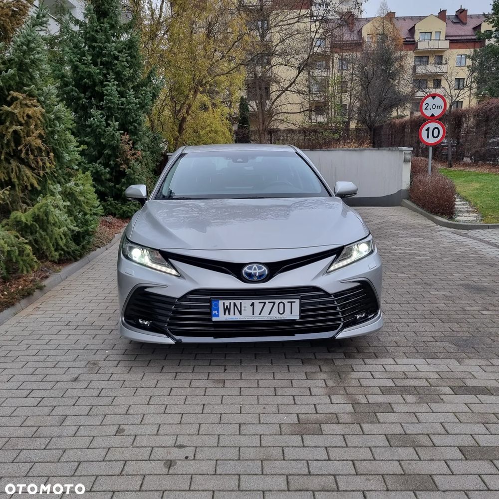 Toyota Camry 2.5 Hybrid Prestige CVT - 1