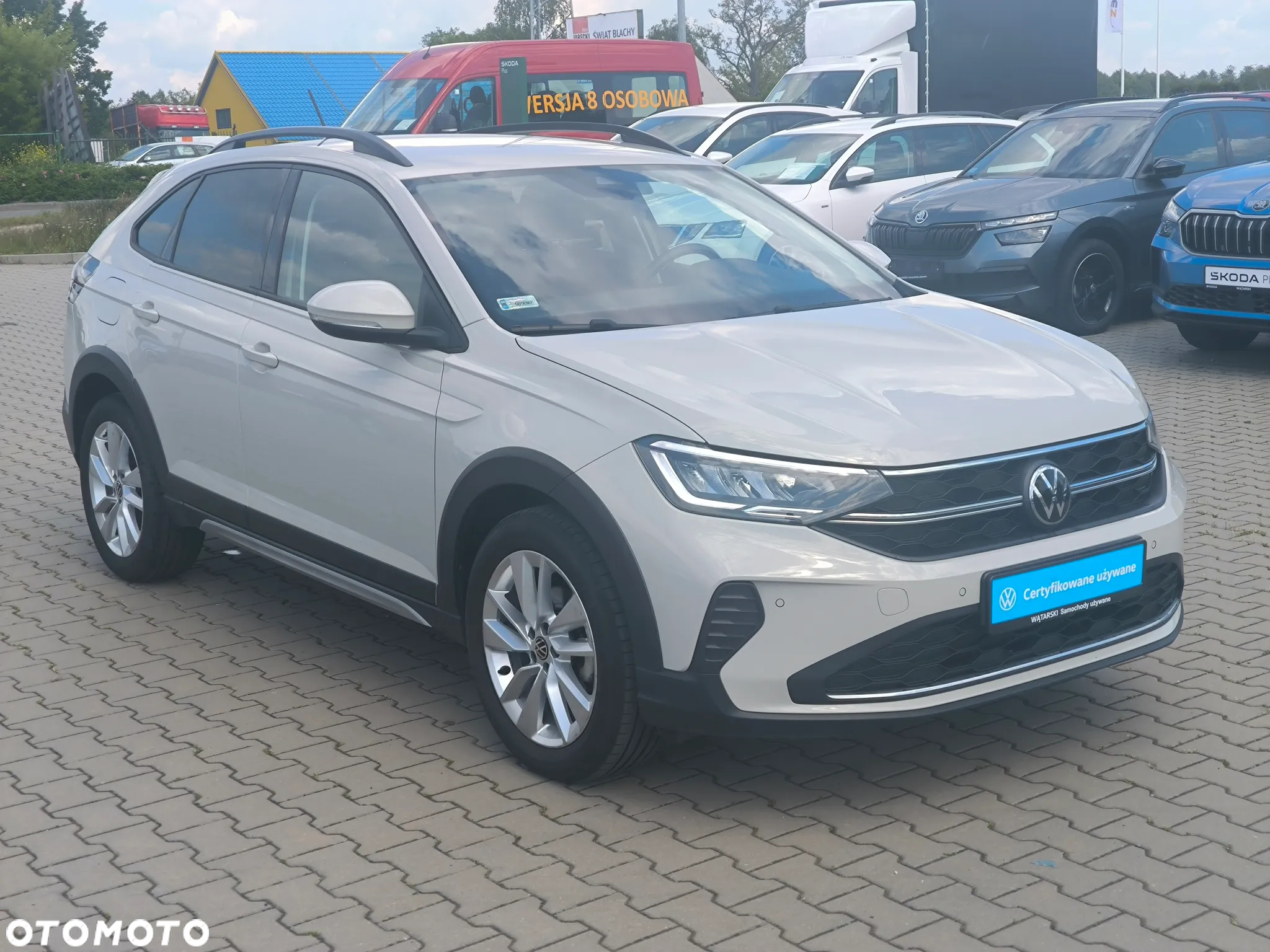 Volkswagen Taigo 1.0 TSI Life DSG - 3