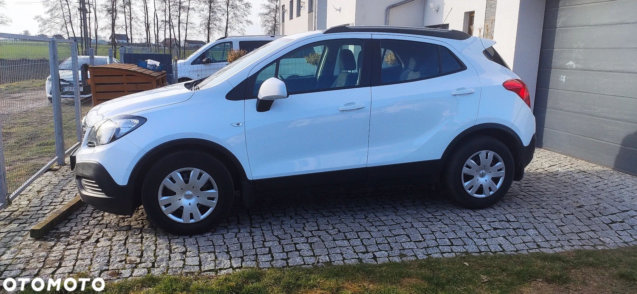 Opel Mokka - 1