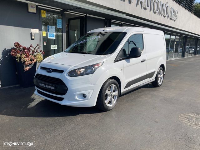 Ford Transit Connect L1 TDCI iva dedutivel - 1