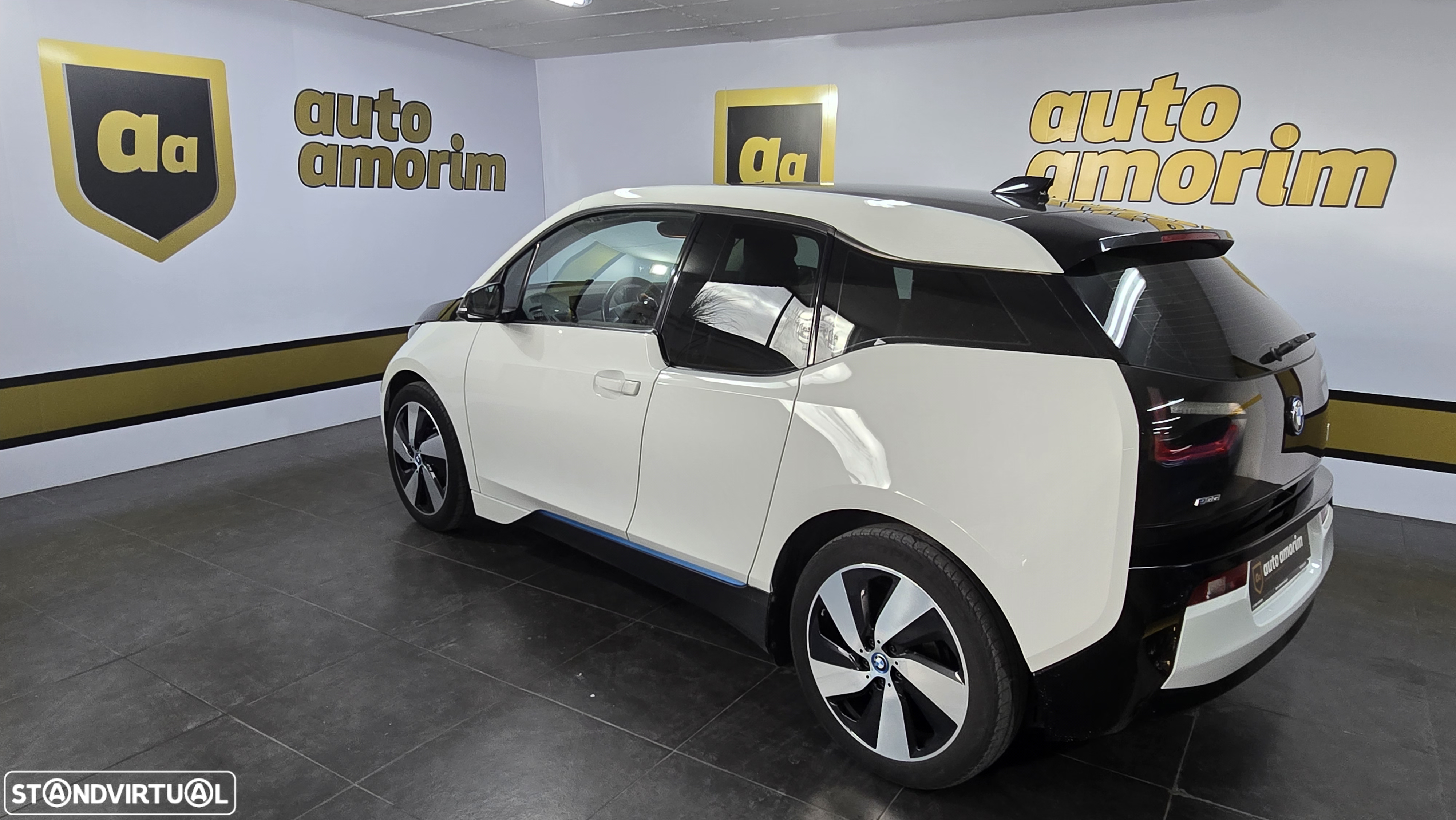 BMW i3 (94 Ah) - 11