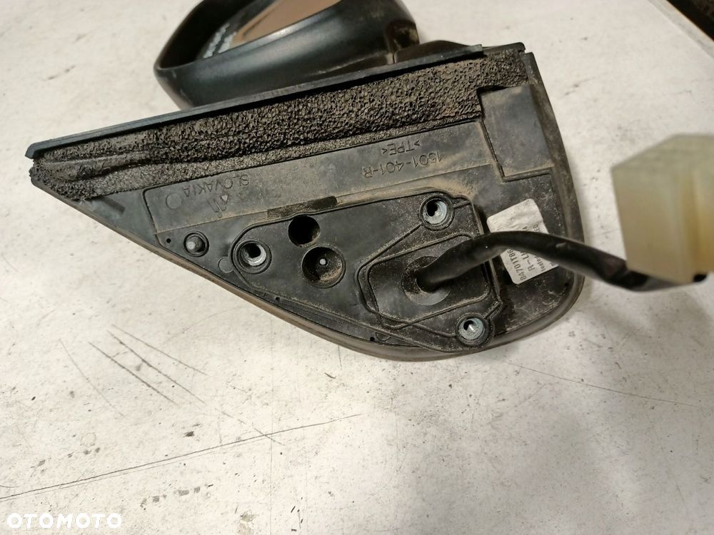 LUSTERKO PRAWE SUBARU JUSTY G3X IGNIS II 03-08 3PIN - 5