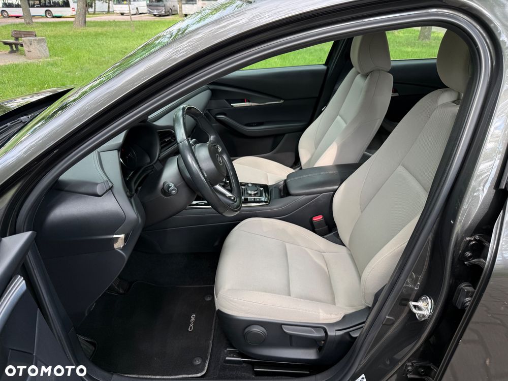 Mazda CX-30 e-SKYACTIVE G 150 EXCLUSIVE-LINE - 20