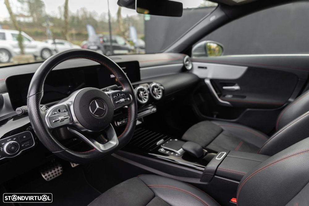 Mercedes-Benz CLA 250 7G-DCT AMG Line - 8