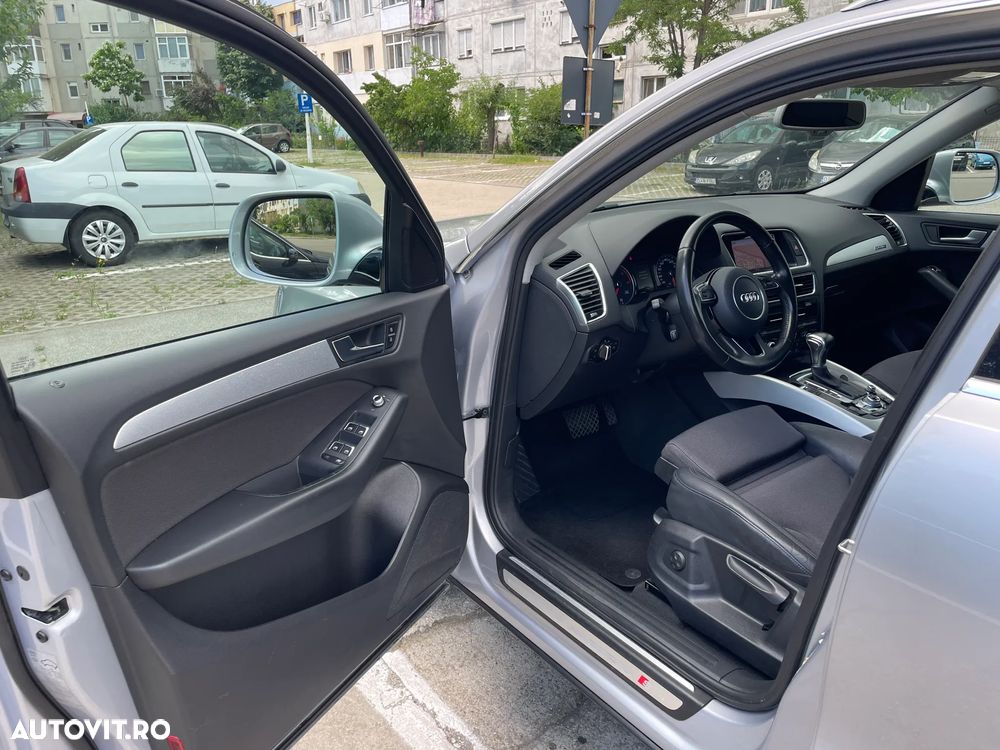 Audi Q5 2.0 TDI Quattro S tronic - 13
