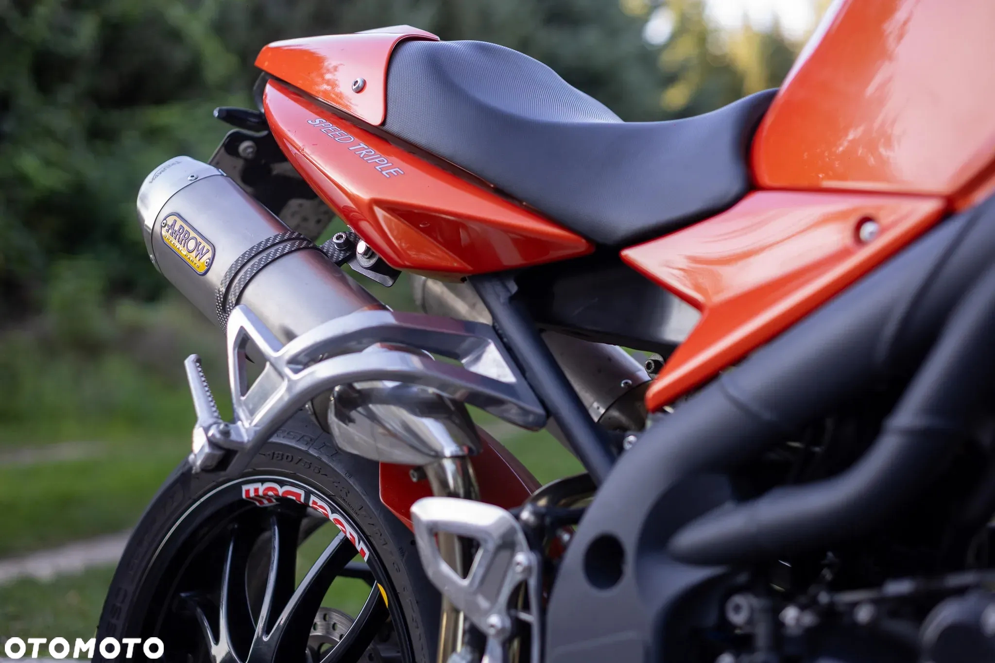 Triumph Speed Triple - 4