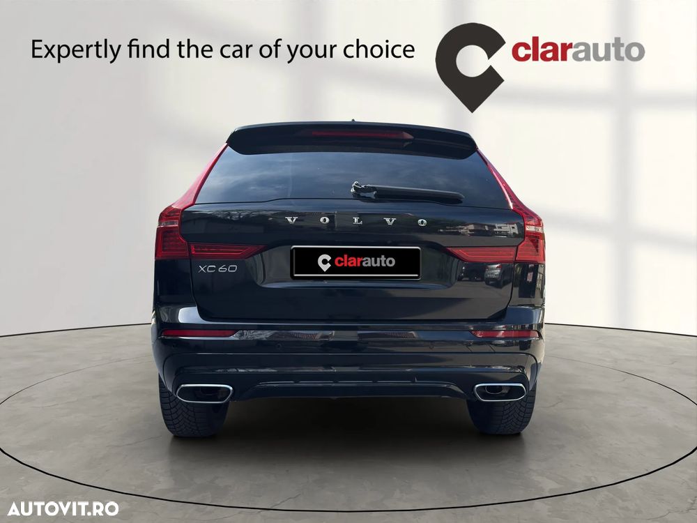Volvo XC 60 D5 AWD Geartronic RDesign - 5