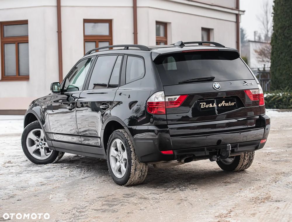 BMW X3 2.0d - 9