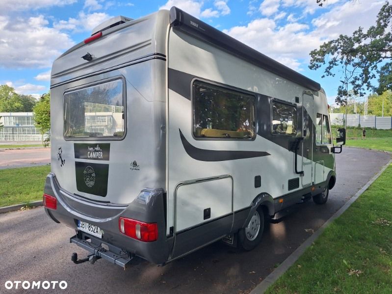 Hymer-Eriba B634 Integra 2 x Klimatyzacja - 7