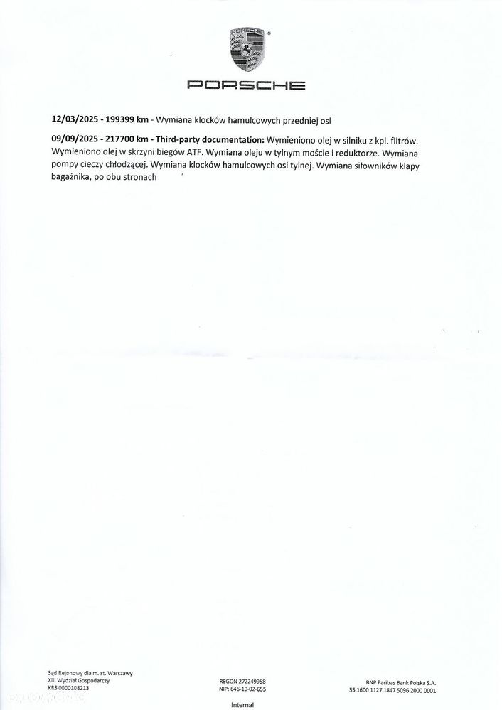 Porsche Cayenne Platinum Edition - 27