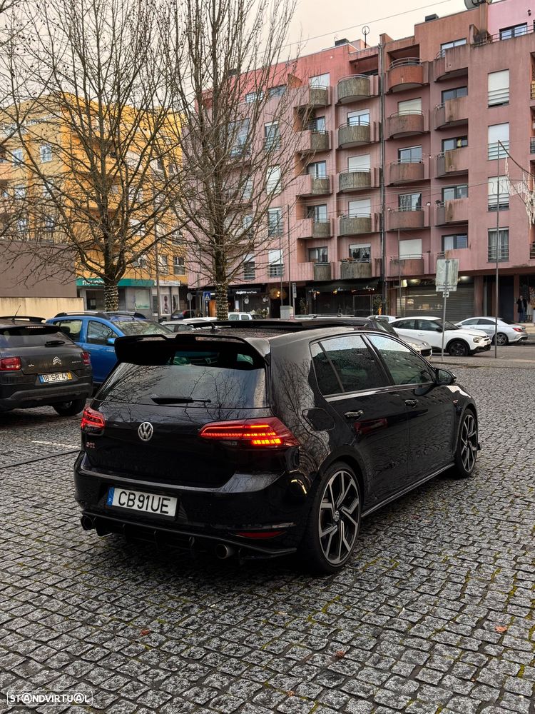 VW Golf 2.0 TSi GTi DSG Performance - 12