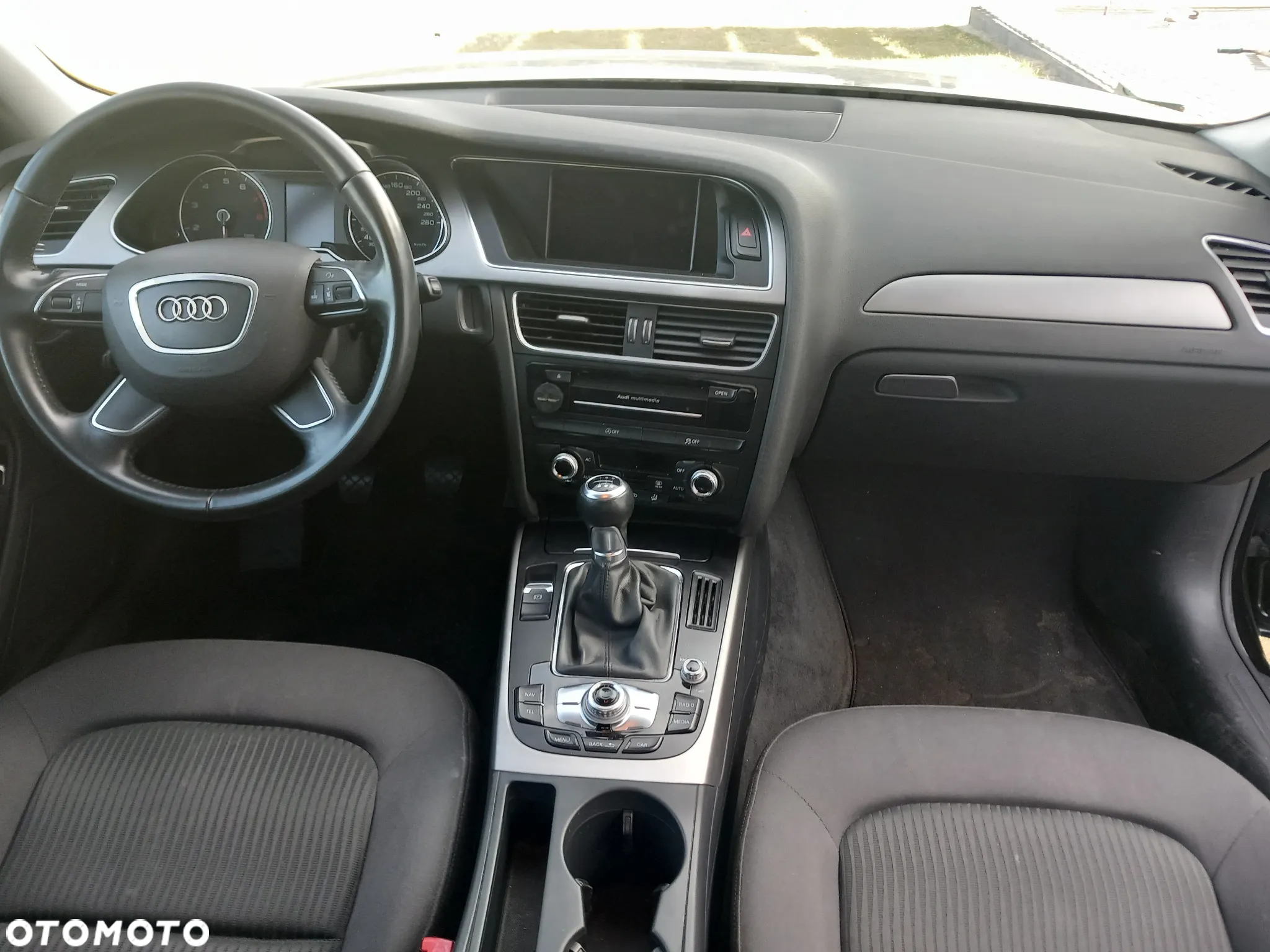 Audi A4 1.8 TFSI - 7