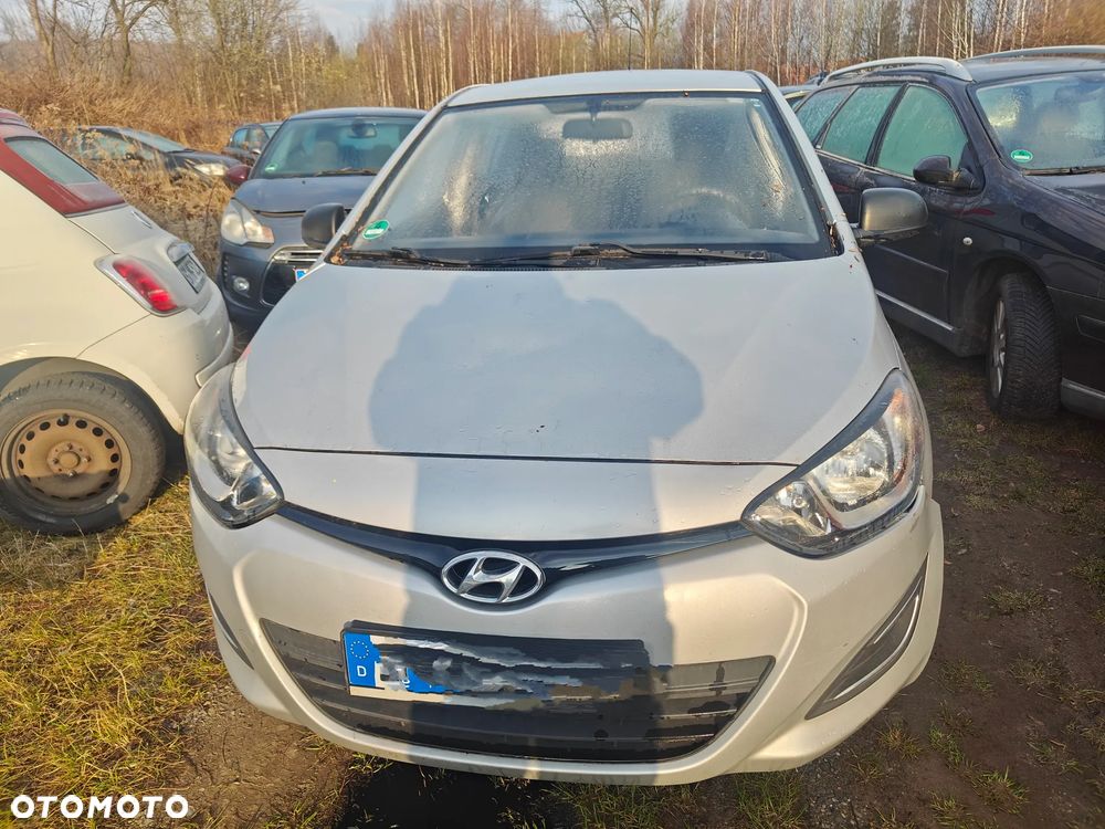 Hyundai i20 1.25 Comfort - 1