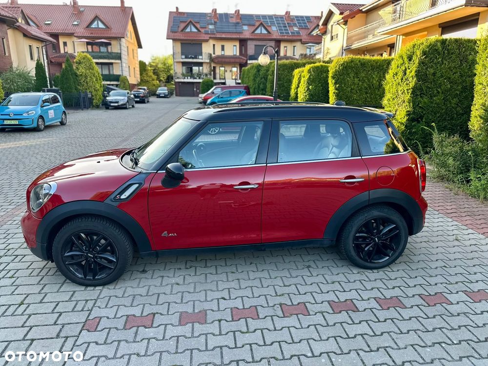MINI Countryman Cooper S All4 - 3