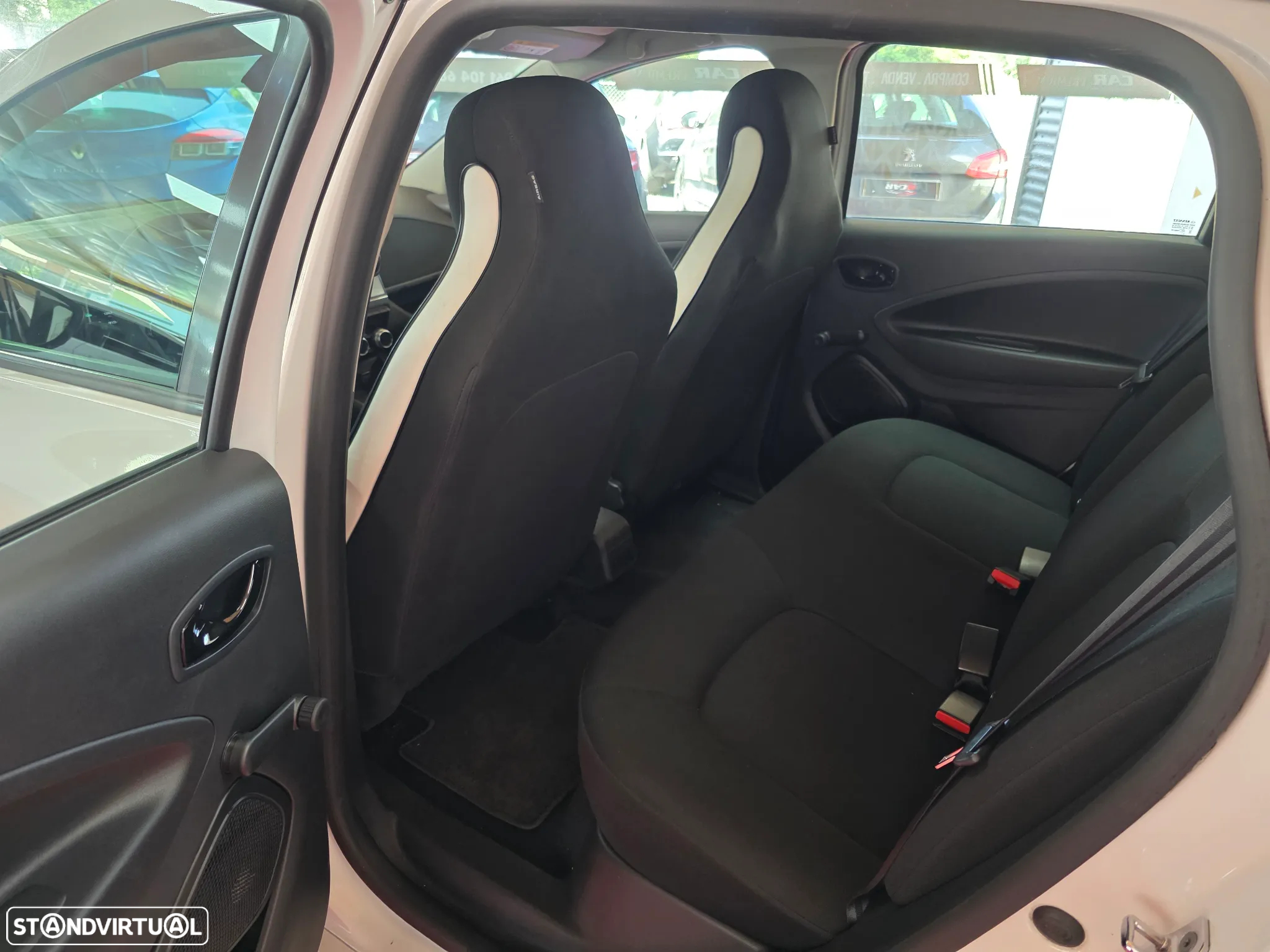 Renault Zoe (c/ Bateria) E-Tech EV50 Equilibre - 22
