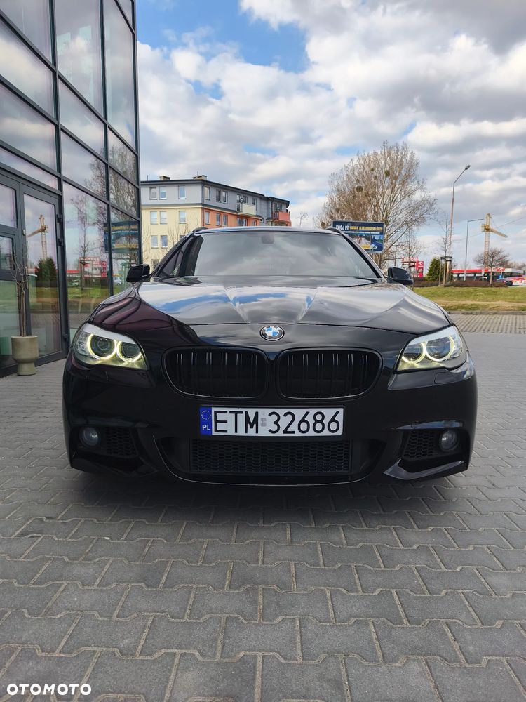 BMW Seria 5 520d - 1