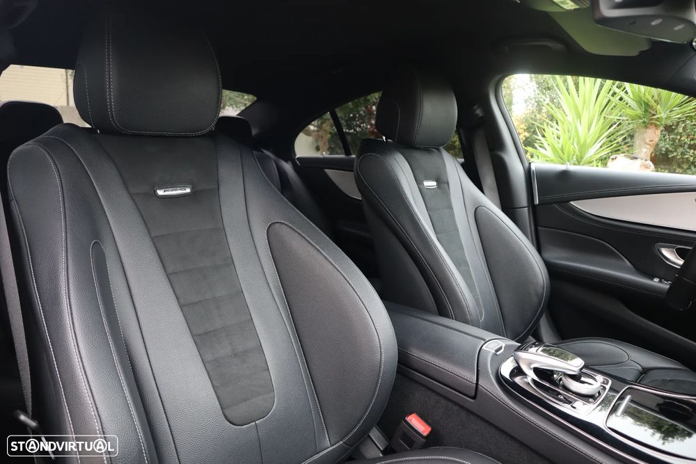 Mercedes-Benz CLS 300 d 9G-TRONIC AMG Line - 31