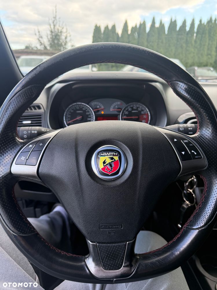 Abarth Grande Punto - 16