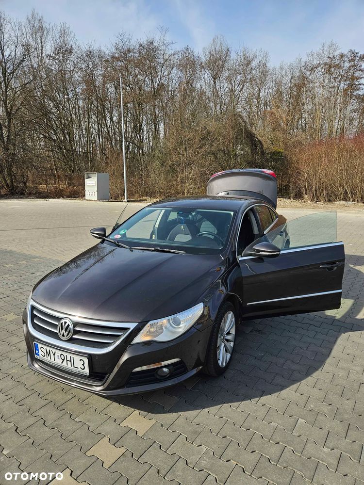 Volkswagen Passat CC - 1