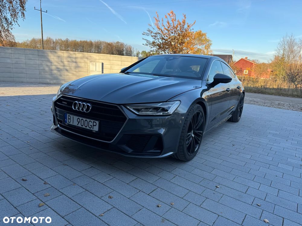 Audi A7 Sportback - 1